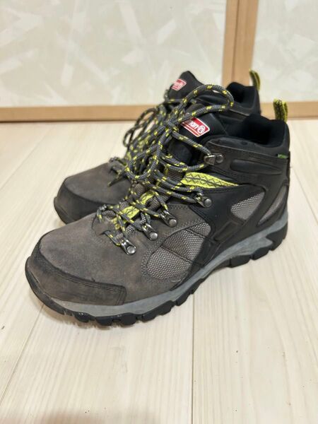 メンズ 登山靴 26cm Coleman コールマン トレッキングシューズ