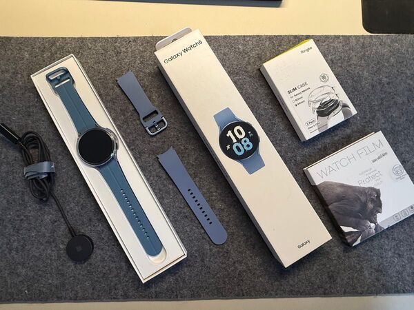 Galaxy Watch5 スマートウォッチ SAMSUNG