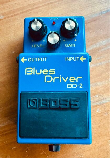 BOSS BD-2