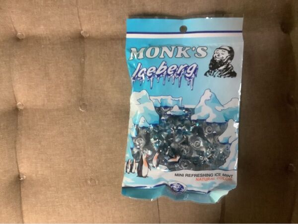 MONKS Iceberg モンクスアイスバーグ キャンディバッグ45g