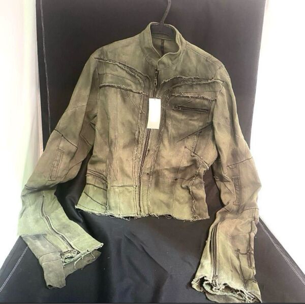 Ernte (エルンテ) ジャケット 美品 タグ付き