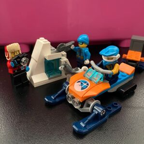 LEGOシティ 60191