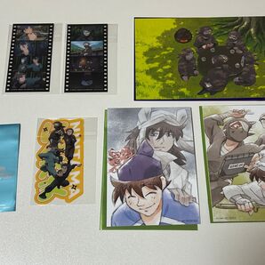 劇場版 忍たま乱太郎 入場者プレゼント