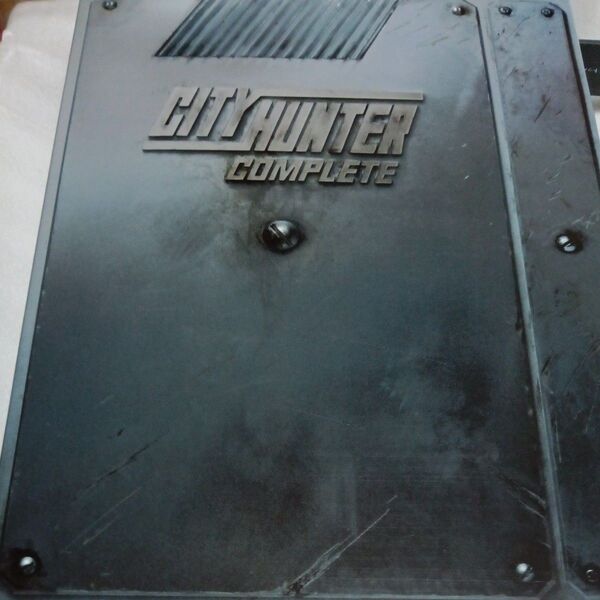 シティーハンター コンプリートDVD-BOX