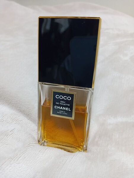 COCO シャネル EAU DE TOILETTE 50ml