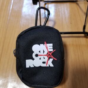 ONE OK ROCK ミニポーチ Luxury Disease ワンオク