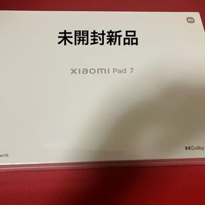 xiaomi pad 7 bule 8G+256G タブレットpc