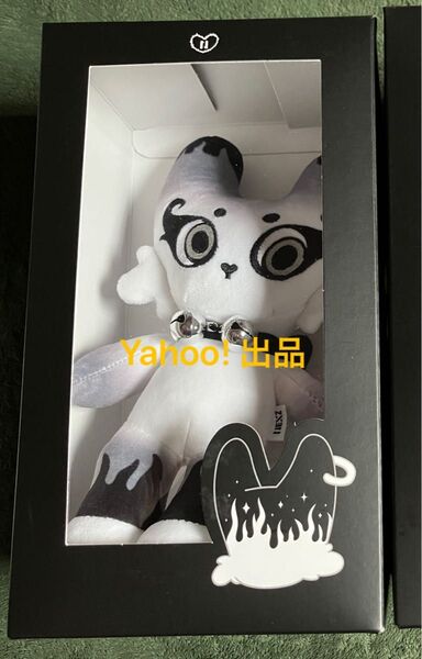 NEXZ O-RLY? POP UP STORE ぬいぐるみ DOLL 人形 FOX2Y PLUSH ORIGINAL ver.
