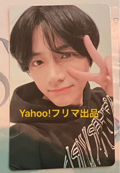 TXT promise ep.2 WEVERSE SHOP 会場受取特典 フォトカード ボムギュ