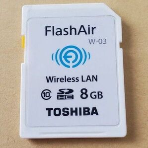 FlashAIR 8GB