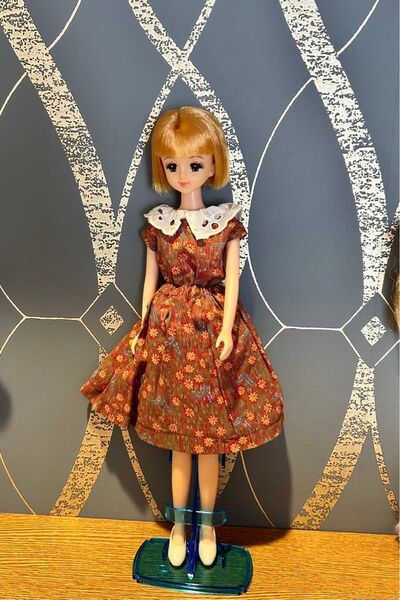 ジェニーちゃんの昭和レトロなお洋服