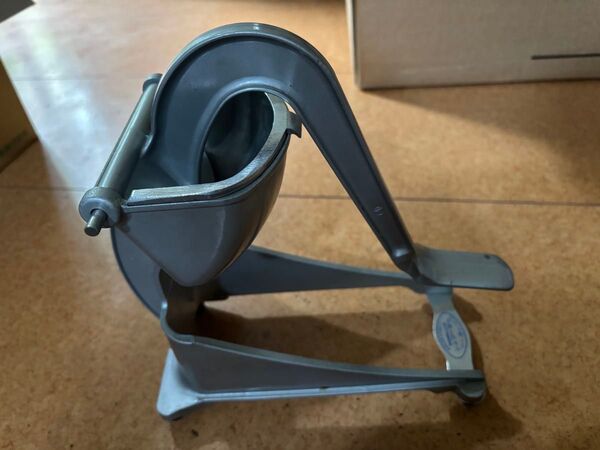 伊藤製作所 ジュウーサー ジューサー 昭和レトロ 果汁絞り器 手動
