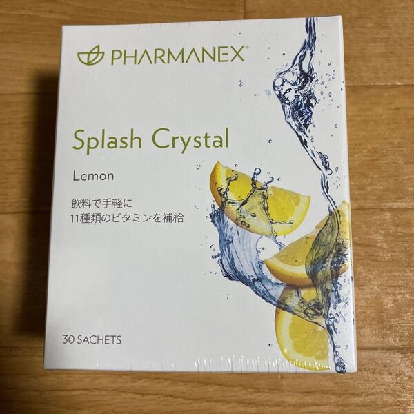 スプラッシュクリスタル レモン ニュースキン
