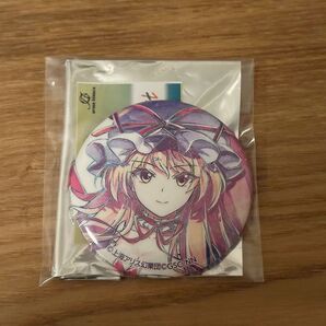 東方 八雲紫 缶バッジ