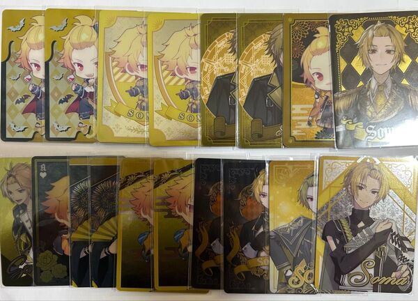 KnightA 騎士a そうま メタカ セット