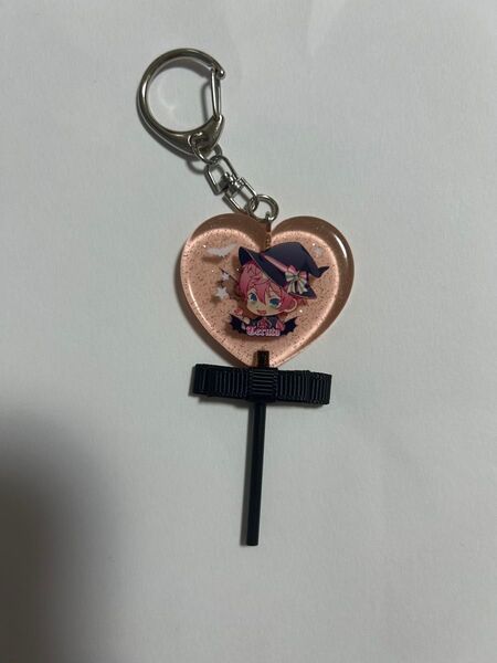 KnightA 騎士a てるとくん キャンディーキーホルダー