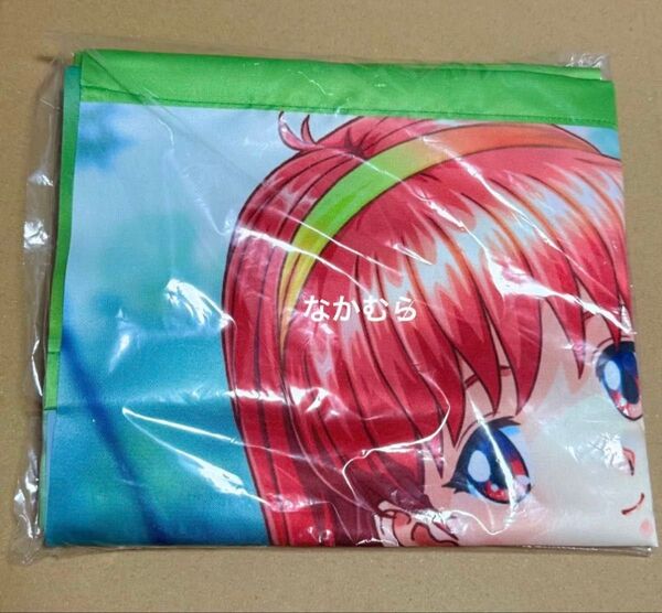 ときめきメモリアル forever with you エモーショナル B2タペストリー 特典 藤崎詩織