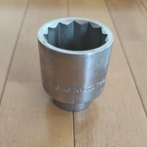 京都機械工具KTC 19.0sq.ソケット(十二角)46mm B40-46
