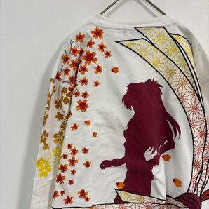 錦 エヴァンゲリオンコラボ アスカ ロングtシャツ