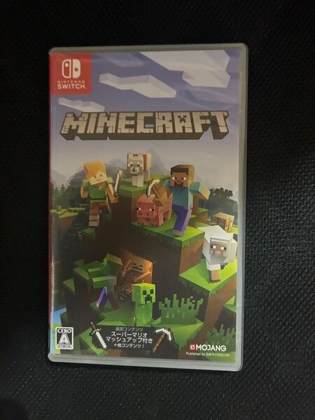 【Switch】 Minecraft