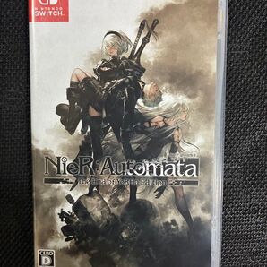 【Switch】ニーアオートマタ ジエンドオブヨルハエディション