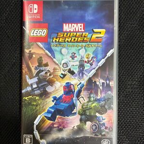 【Switch】 レゴ マーベル スーパー・ヒーローズ2 ザ・ゲーム