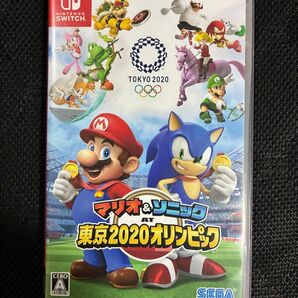 【Switch】 マリオ&ソニック AT 東京2020オリンピック