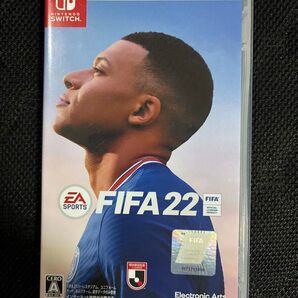 【Switch】 FIFA 22 Legacy Edition
