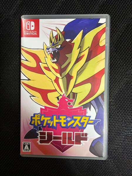 【Switch】 ポケットモンスター シールド