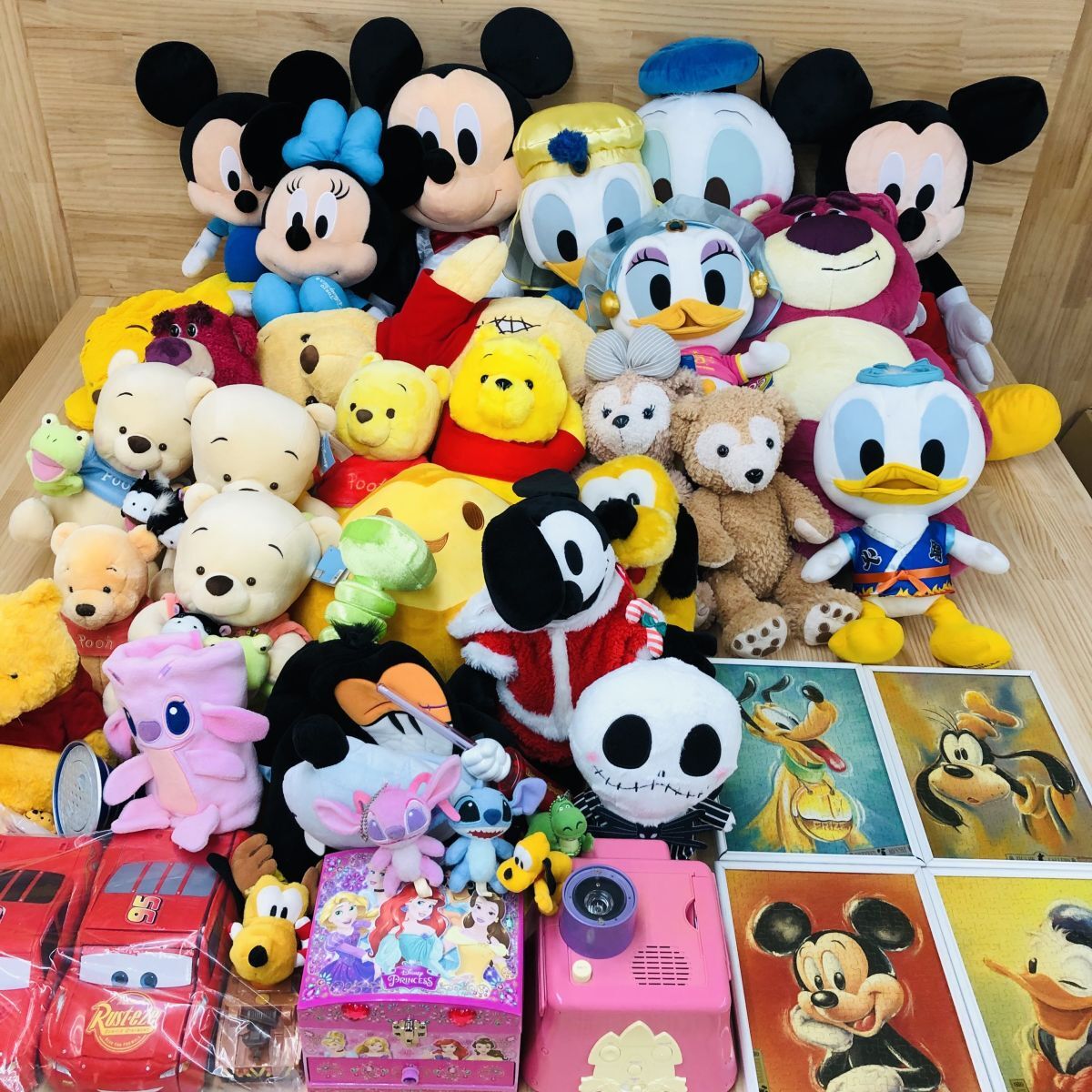 2025年最新】Yahoo!オークション -スティッチ パズルの中古品