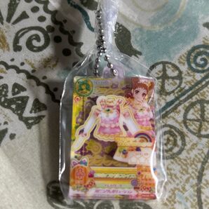 アイカツ だれでもアイドル活動アクリルチャーム ロリポップタウルストップス 有栖川おとめ