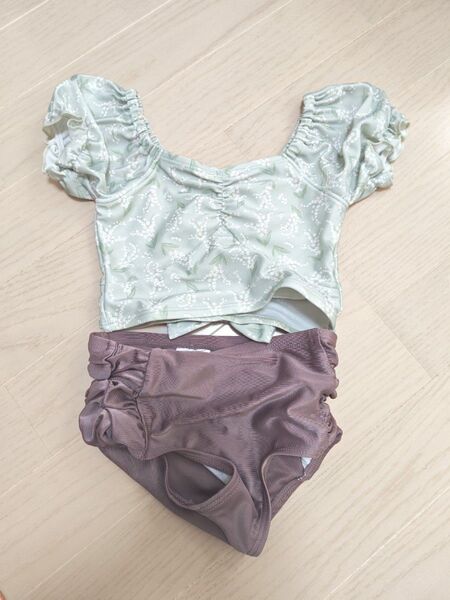 アプレレクール 水着 100 女の子