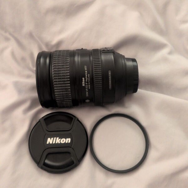Nikon AF-S 28-300mm f/3.5-5.6 G ED VR