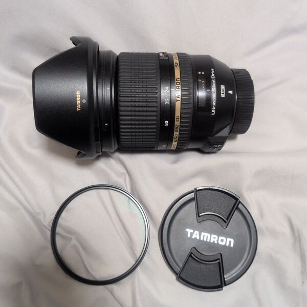 【極美品】TAMRON SP 24-70mm F/2.8 Di VC USD