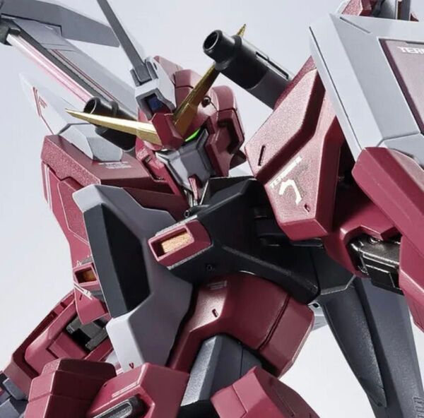 METAL ROBOT魂 SIDE MS 機動戦士ガンダムSEED FREEDOM インフィニットジャスティスガンダム弐式