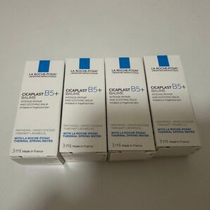 ラロッシュボゼシカプラストリペアクリーム B5+ 3ml×4個