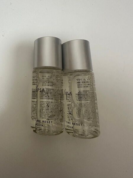 IPSA イプサ ザ・タイムR アクア 化粧水 30ml×2個セット