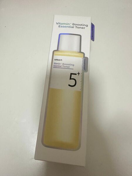 ナンバーズイン5番白玉点滴グルタチオンCエッセンシャルトナー