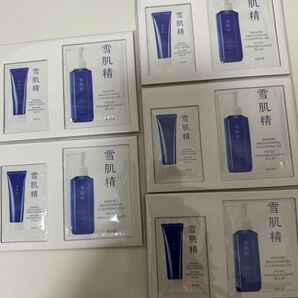 雪肌精 クレンジングオイル 洗顔料 セット まとめ売り