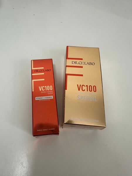 ドクターシーラボ VC100 エッセンスローションEX 28ml VダブルRエッセンスX(美容液)7ml