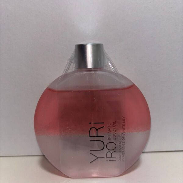 YURI iRO intimate & body oil デュアルエッセンス ホワイトリリーの香り
