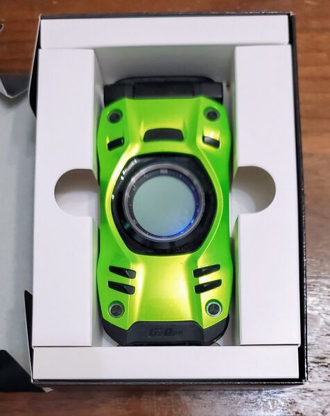 G'zOne TYPE-XX KYY31 リキッドグリーン