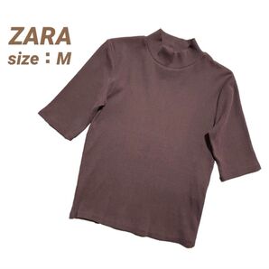 ☆ZARA ザラ 半袖 カットソー