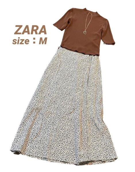 ☆ZARA ザラ 半袖 カットソー