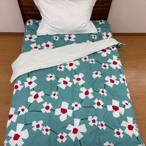 シビラ アマポラス シンカーパイルキルトケット シングル