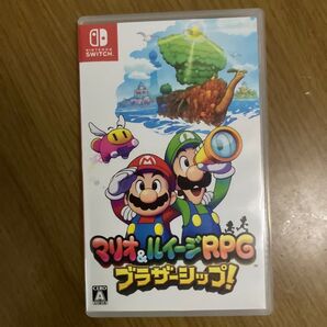 マリオ&ルイージRPG ブラザーシップ!