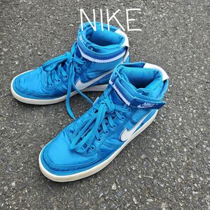 NIKE ハイカットスニーカー
