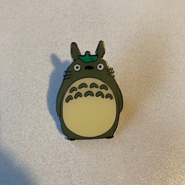となりのトトロ ピンバッジ