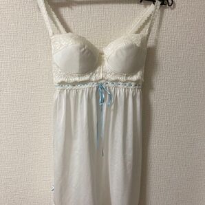 FOUR SIS & Co. マタニティインナー ブライダル D70 スリップ ブラスリップ