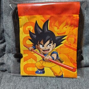 ドラゴンボールDAIMA孫悟空巾着袋